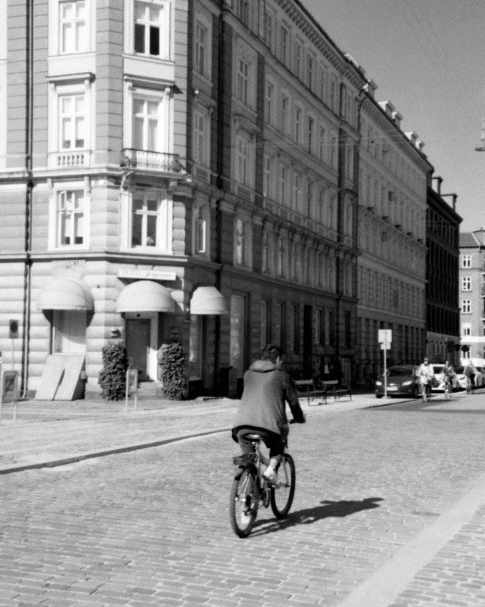 Lauren in Copenhagen