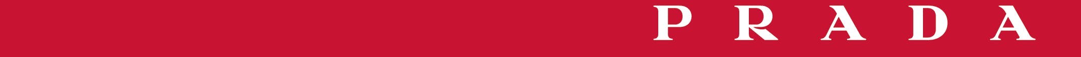 Prada Linea Rossa Logo