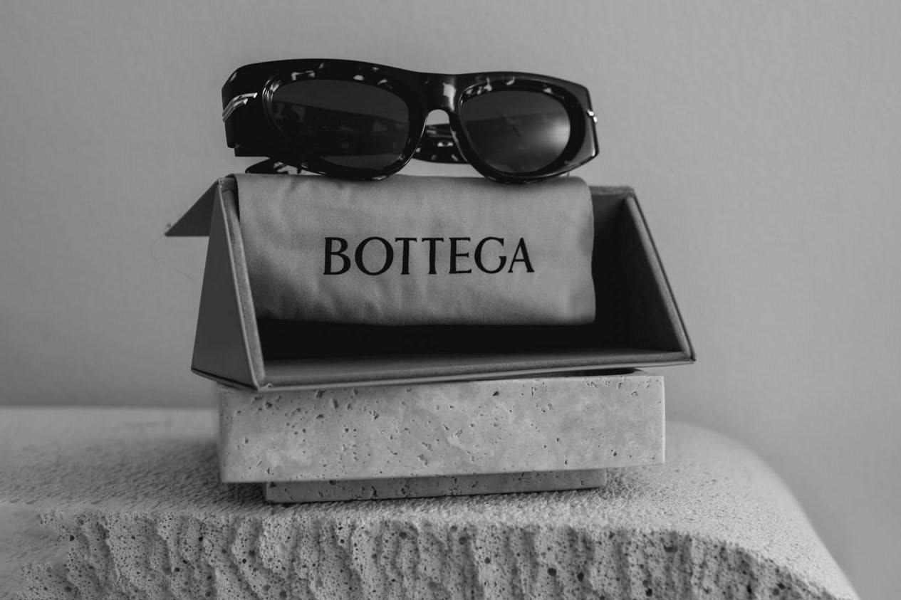 Bottega Veneta sunglasses